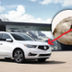 Illustration for article titled Acura Shows New Beakless Face And Hybrid Drivetrain On Refreshed MDX